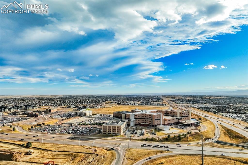 Image 39 of 49: Aerial View