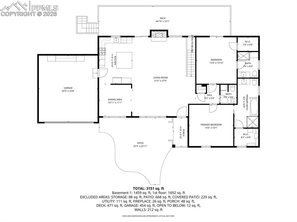 Image 44 of 46: Main level