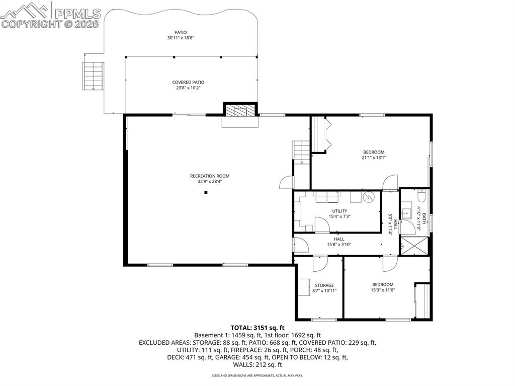 Image 45 of 46: Basement