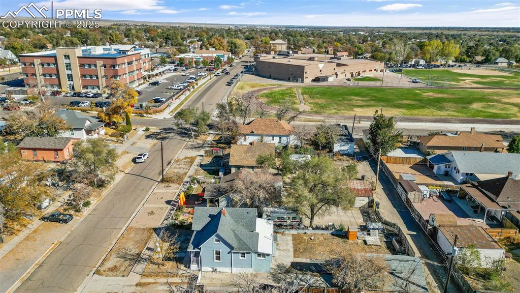 Image 39 of 43: Aerial View