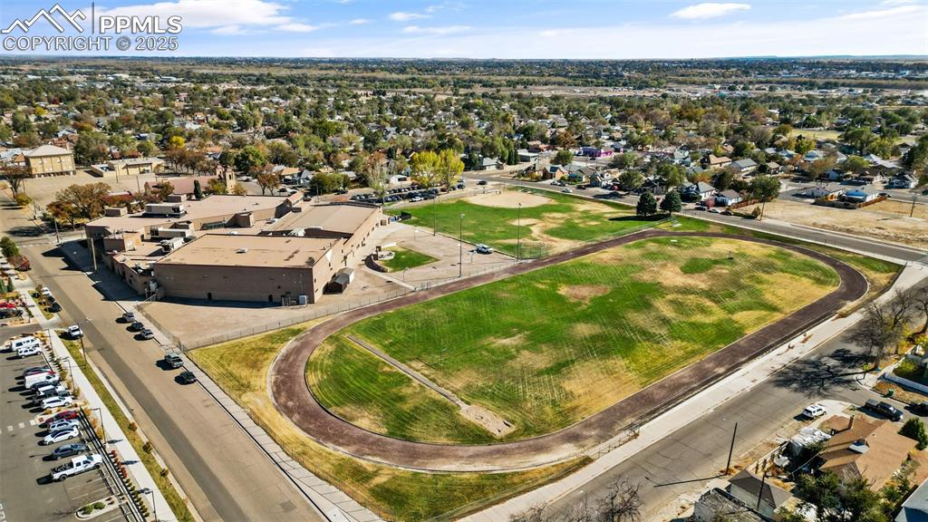 Image 40 of 43: Aerial View