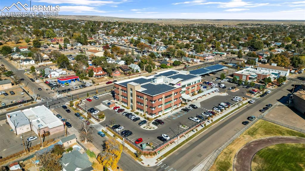 Image 41 of 43: Aerial View