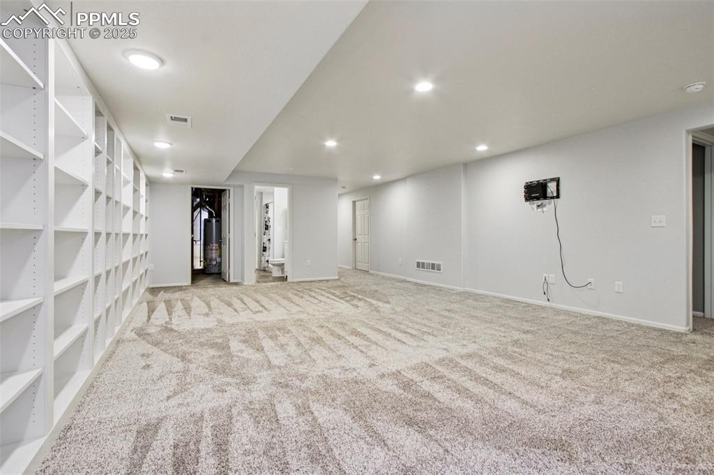 Image 16 of 35: Basement