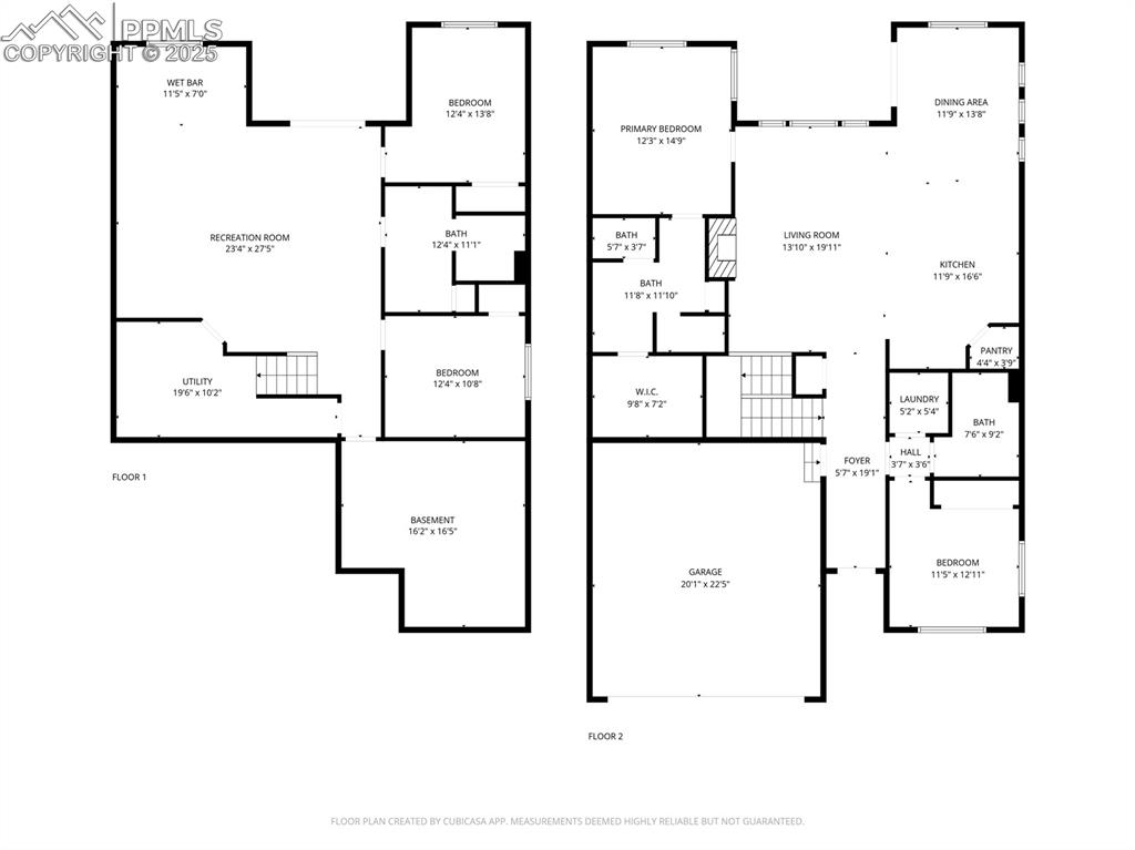 Image 50 of 50: Floor Plan