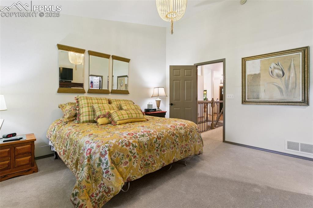 Image 15 of 38: Master Bedroom