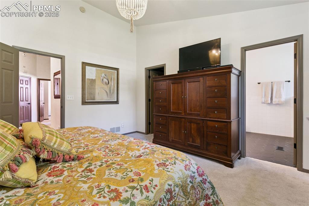 Image 16 of 38: Master Bedroom