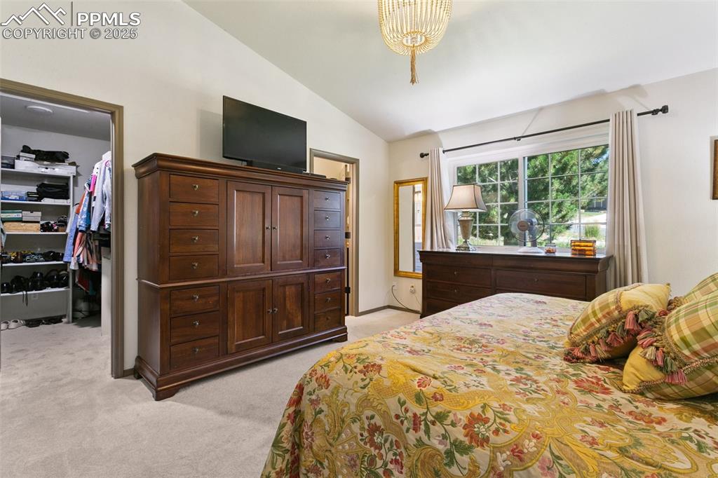 Image 17 of 38: Master Bedroom