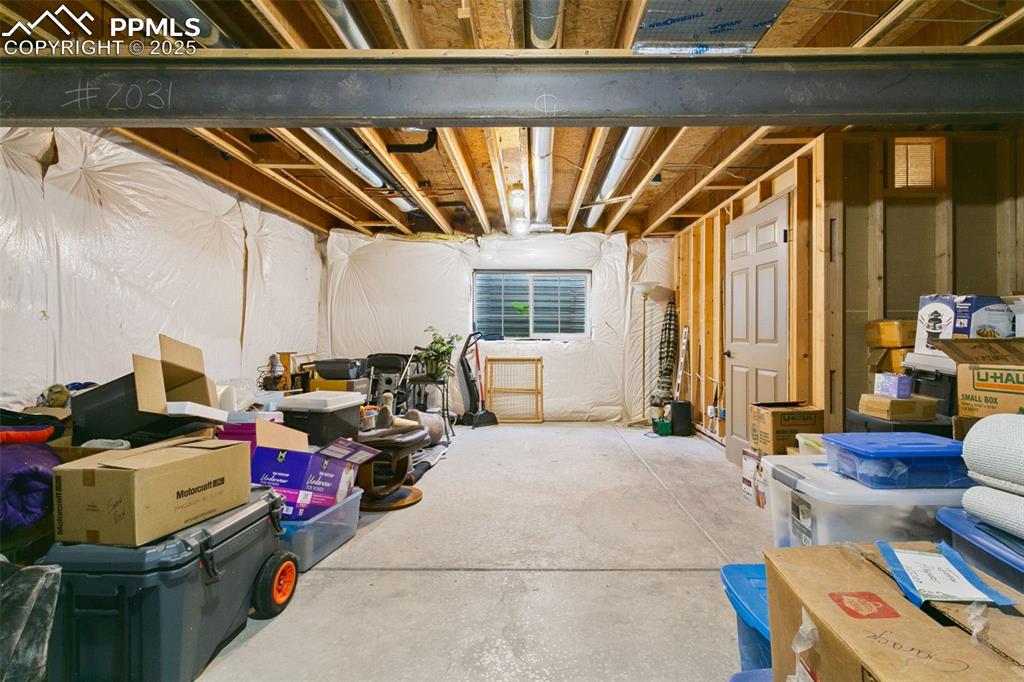 Image 32 of 38: Basement