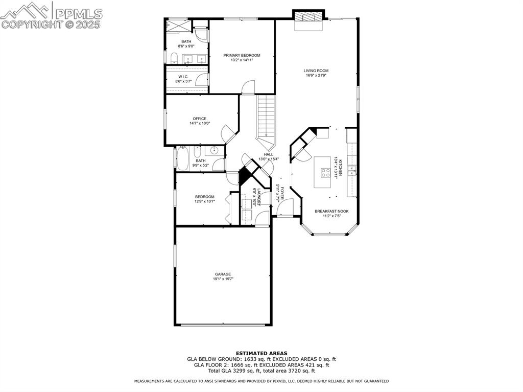 Image 37 of 38: Floor Plan