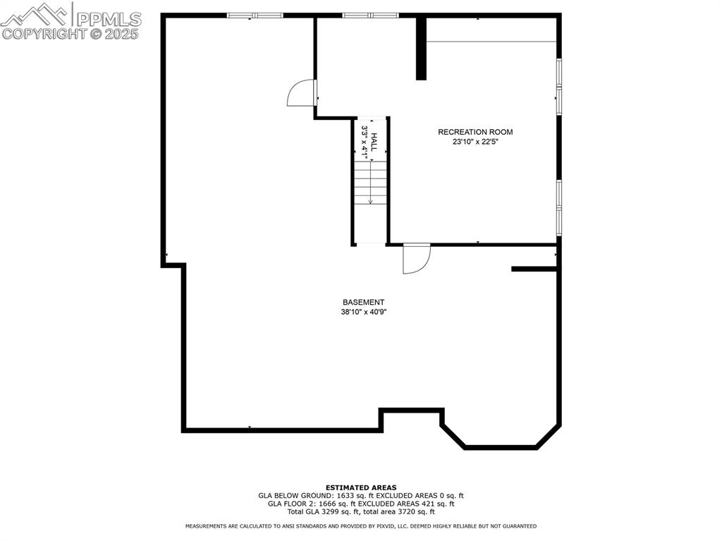 Image 38 of 38: Floor Plan