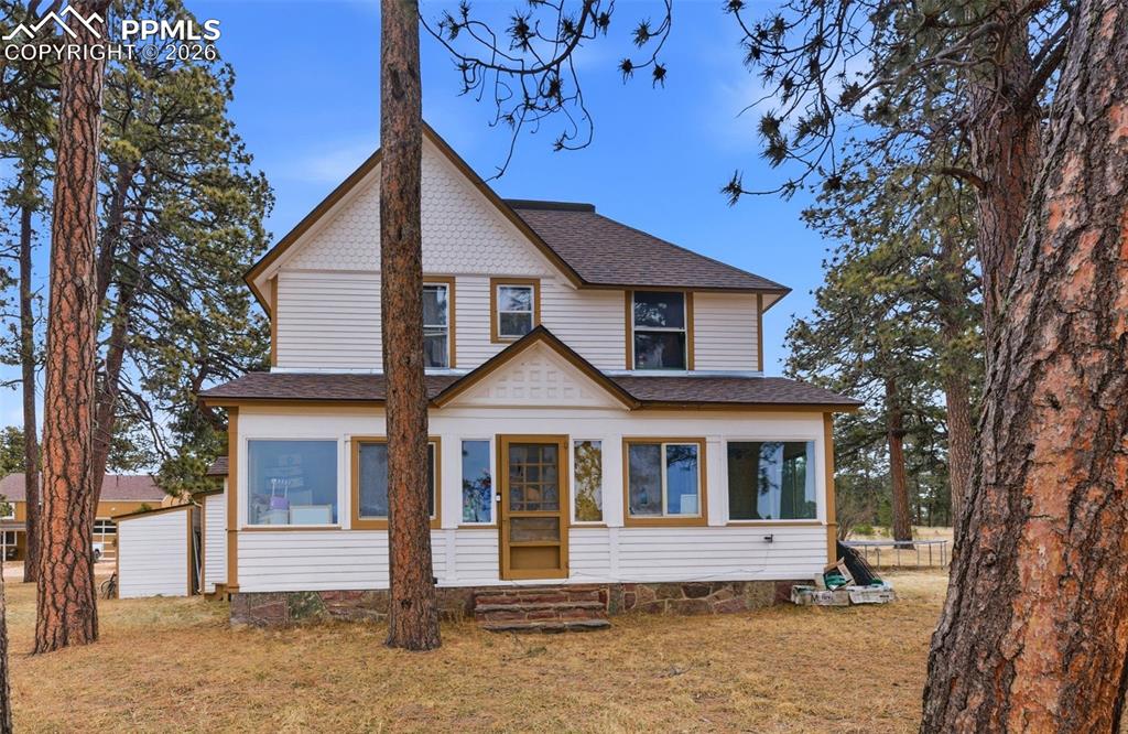 Image 1 of 33: Front of Structure