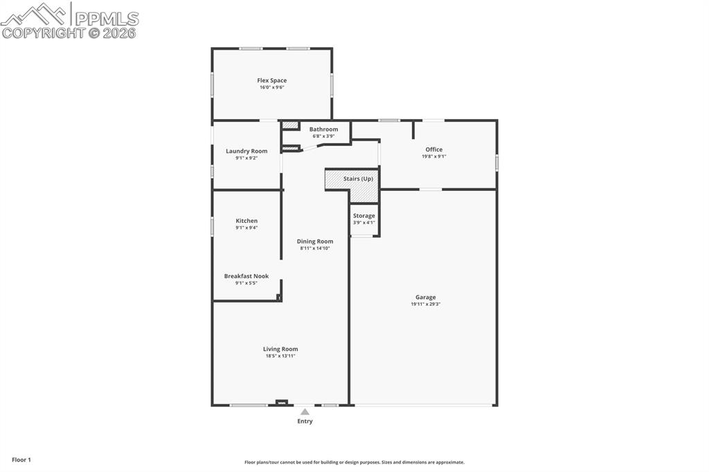 Image 29 of 33: Floor Plan
