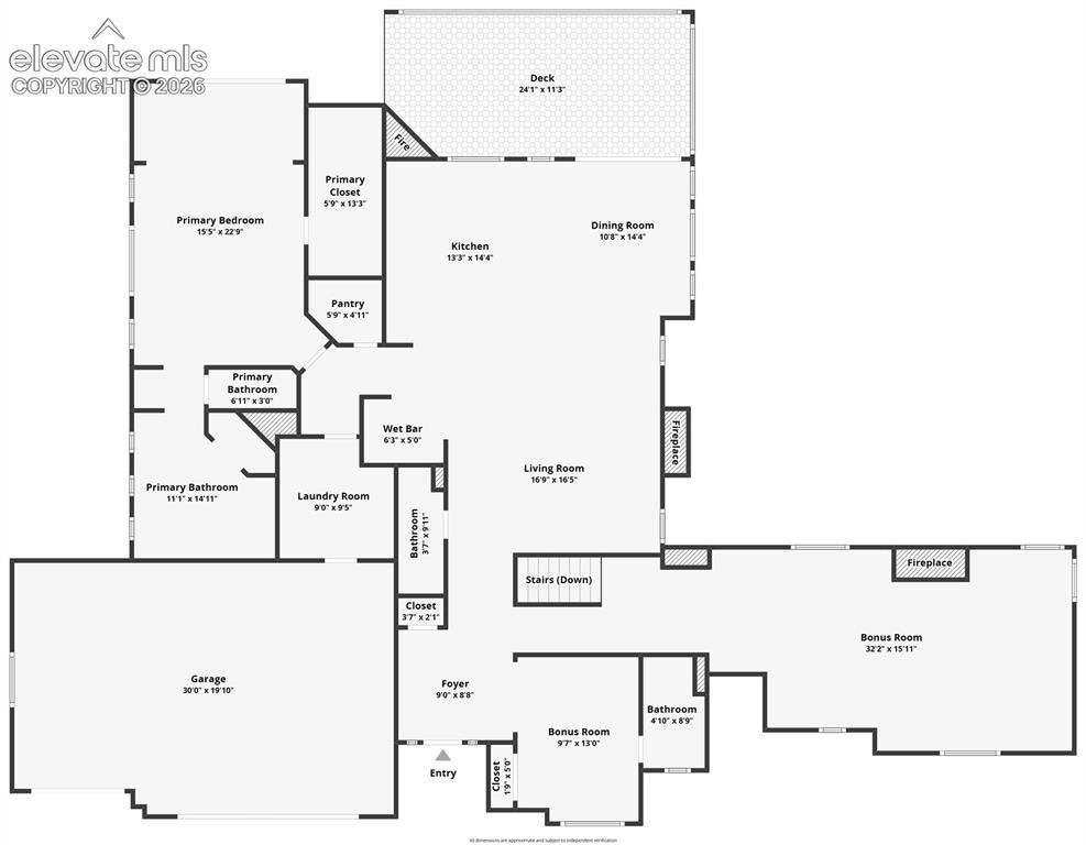 Image 33 of 34: Floor Plan