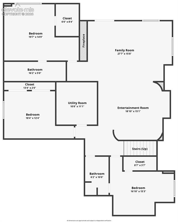 Image 34 of 34: Floor Plan