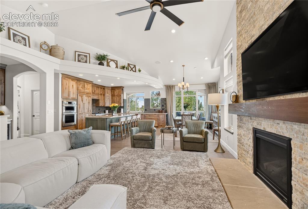 Image 8 of 34: Living Room