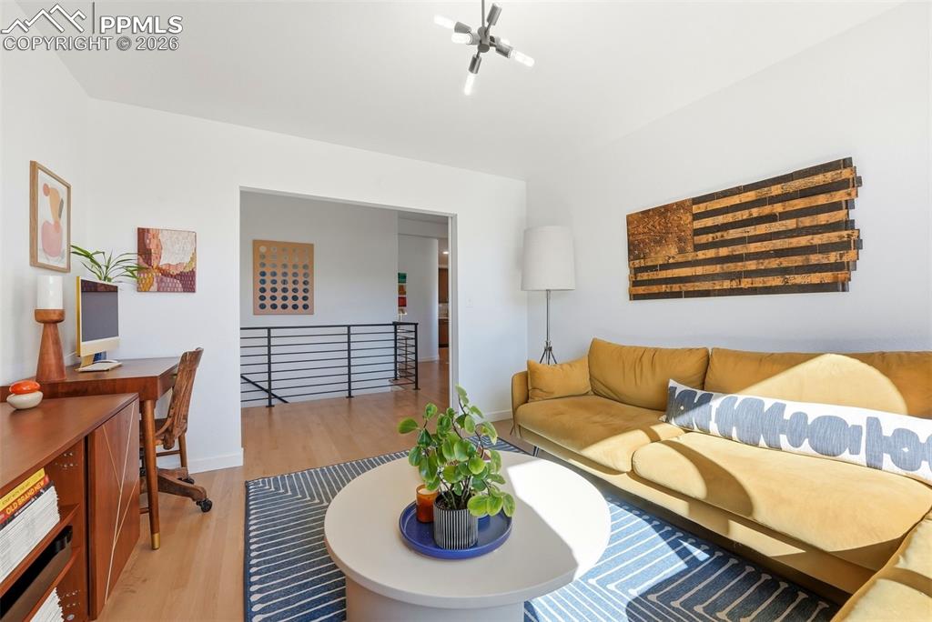 Image 11 of 44: Den/Office