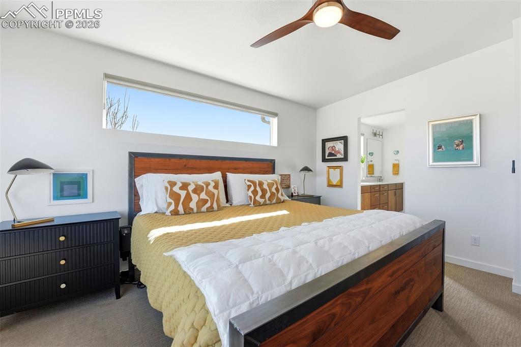 Image 13 of 44: Primary Suite