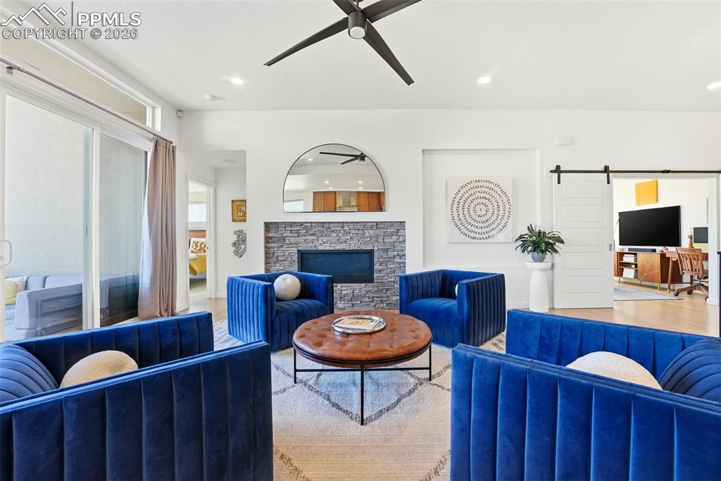 Image 2 of 44: Living Room