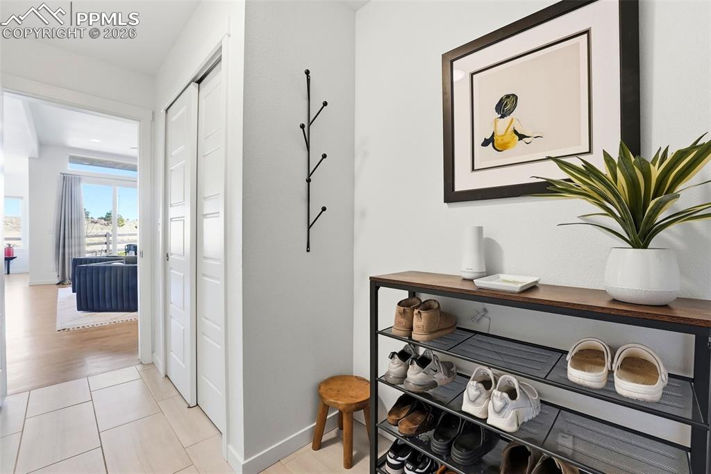 Image 21 of 44: Mud Room to Garage