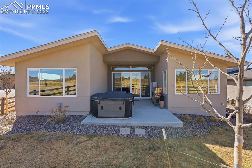 Image 36 of 44: Back of Structure