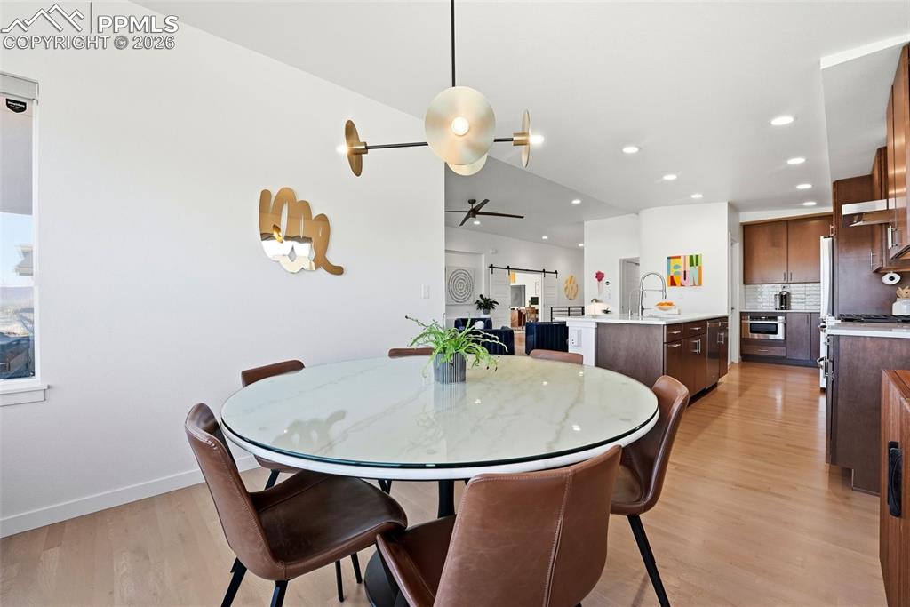 Image 8 of 44: Dining Room