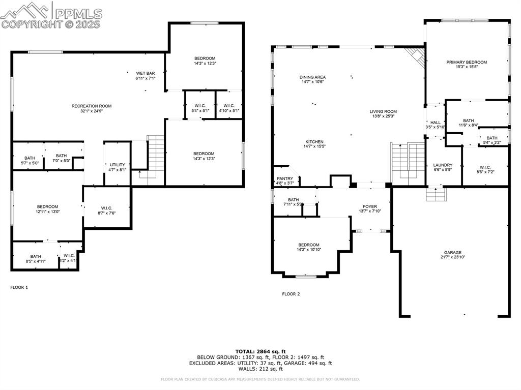 Image 32 of 32: Floor Plan