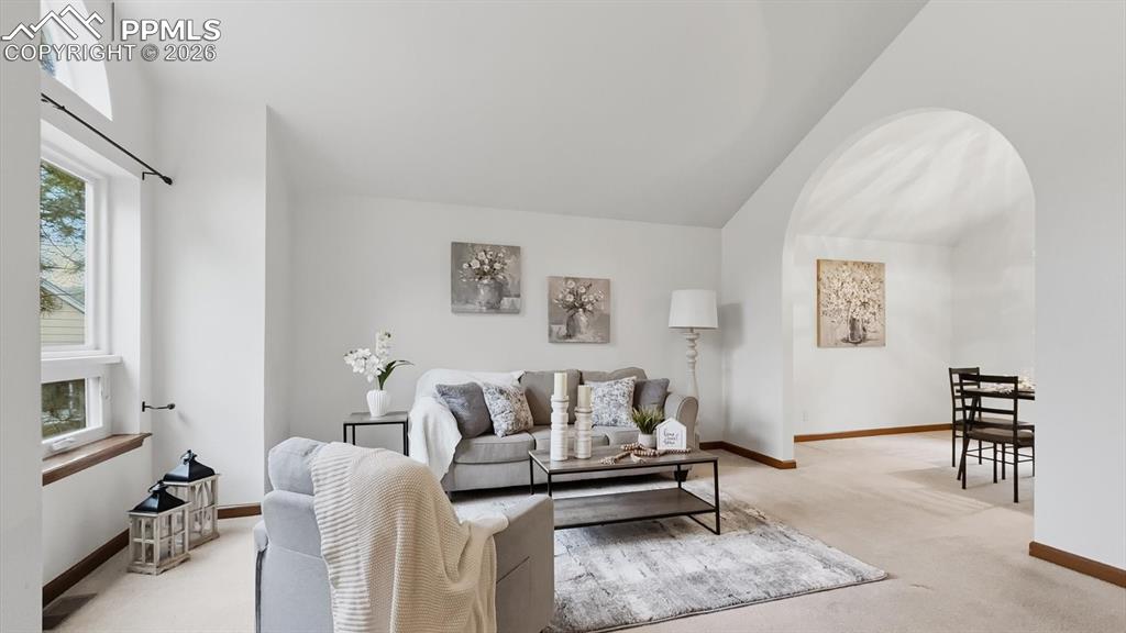 Image 14 of 47: 5 bedrooms, 4 bathrooms, and 3543 sf of well designed living space with a 2