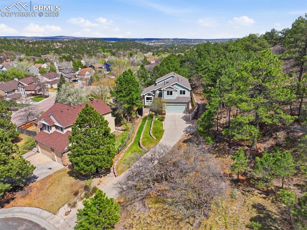 Image 2 of 47: Beautifully updated 2-story home offers 5BRs, 4BAs, & 3,293 sf of well-desi