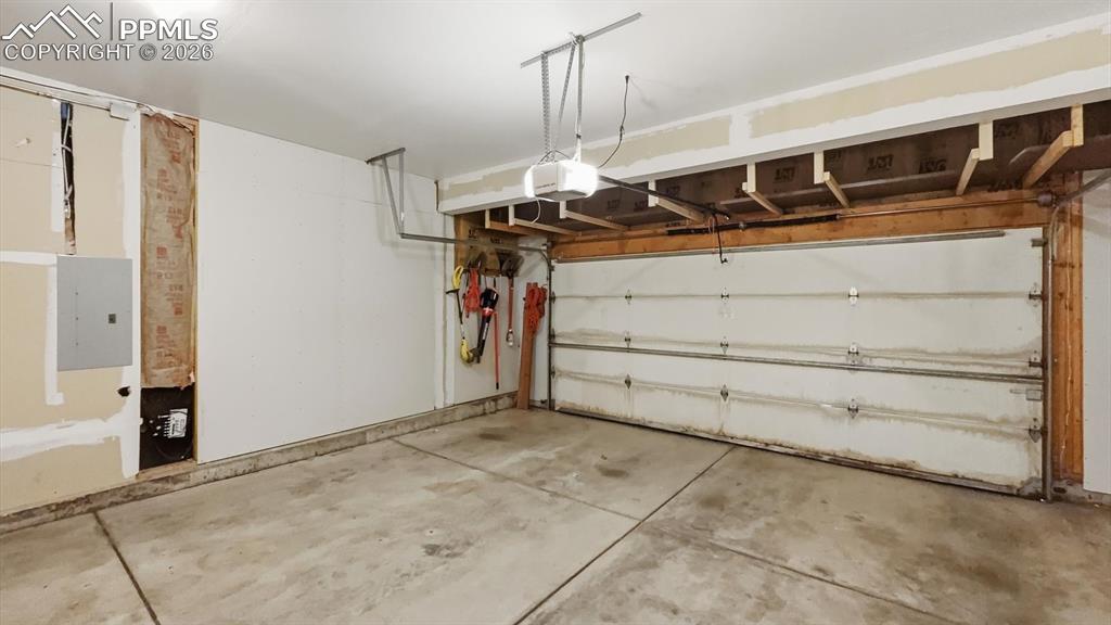 Image 39 of 47: Basement Bedroom #5 with neutral carpet.