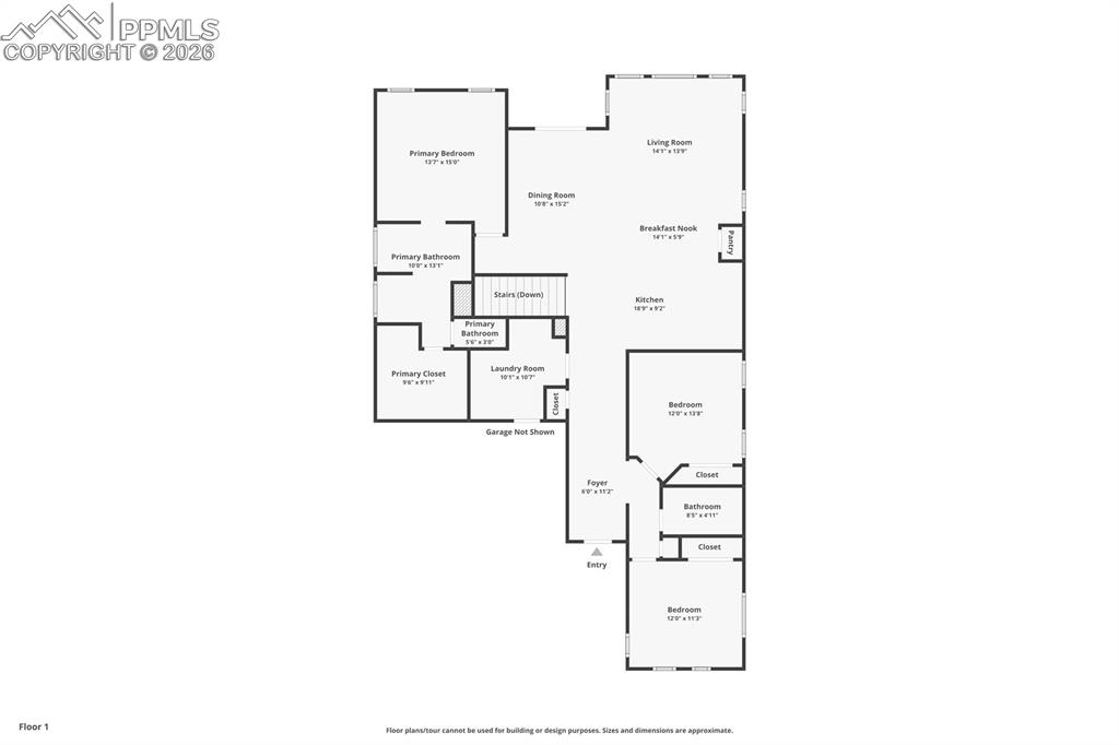 Image 45 of 49: Floor plan