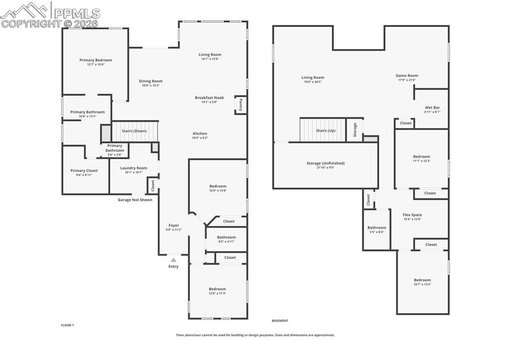 Image 46 of 49: Floor plan