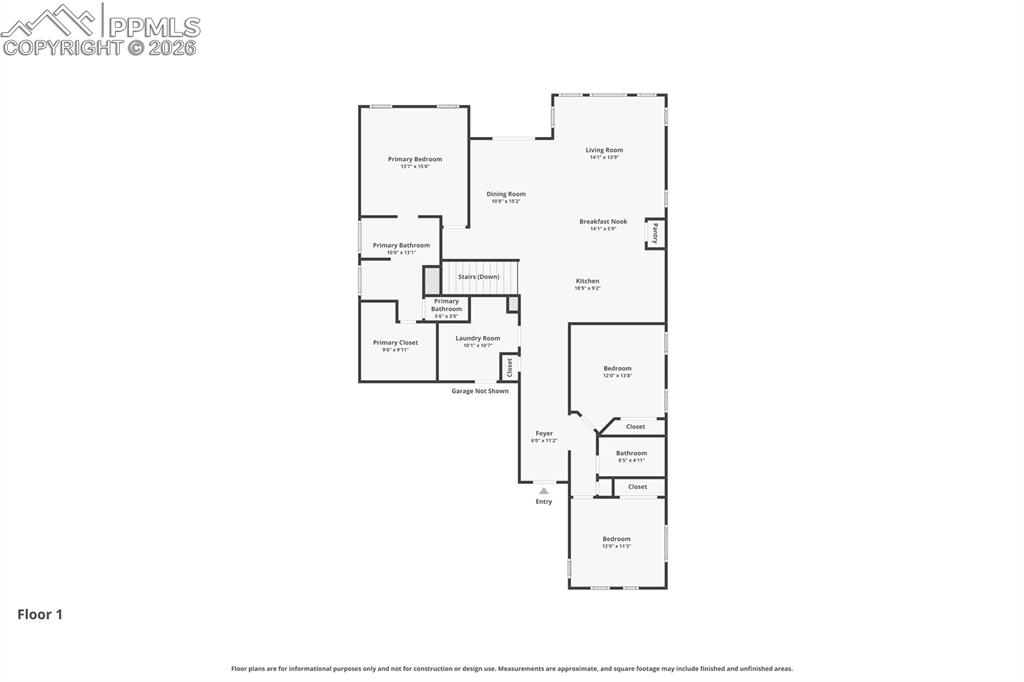 Image 49 of 49: Floor plan