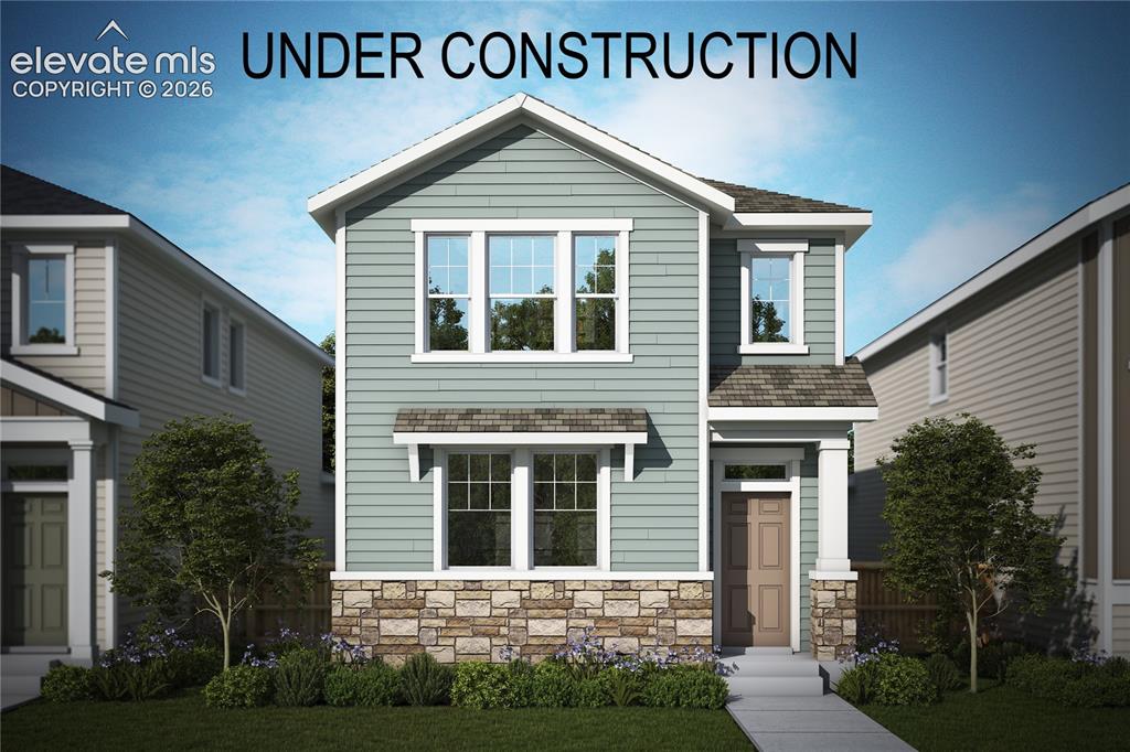 Image 1 of 1: Front of Structure
