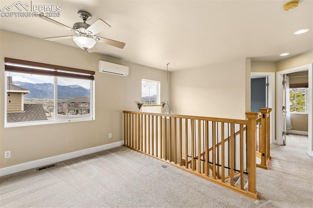 Image 15 of 27: Loft on the upper level