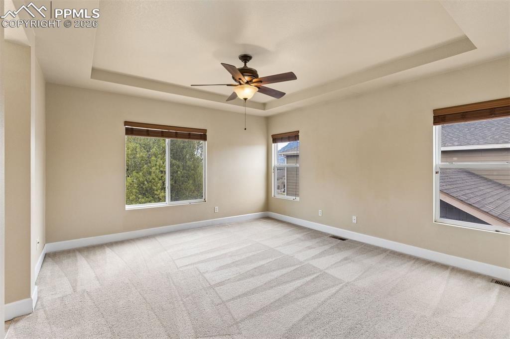 Image 17 of 27: Master Bedroom