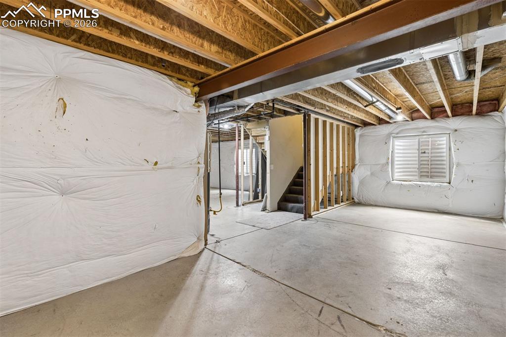 Image 23 of 27: Basement