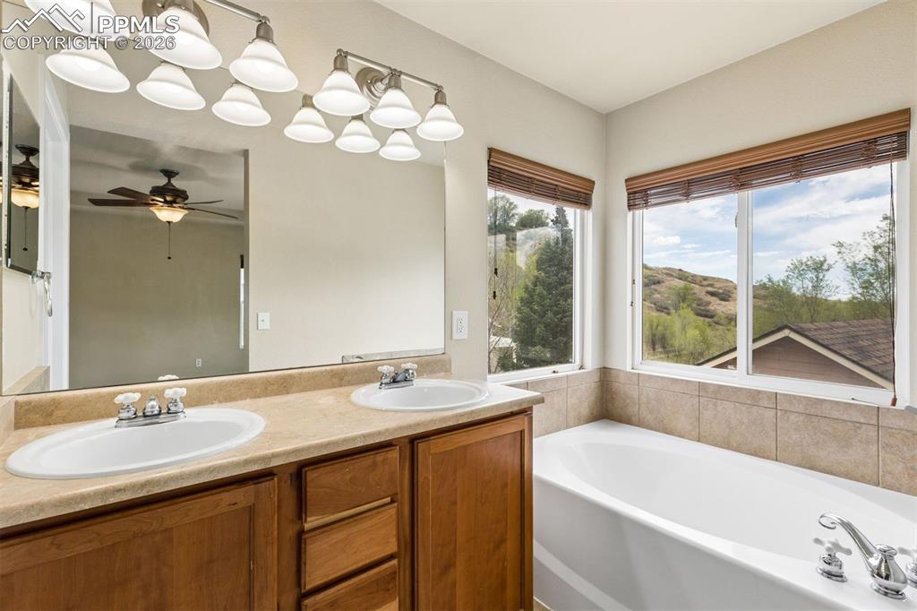 Image 6 of 27: Master Bathroom