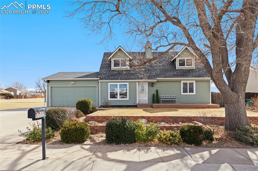 Image 1 of 31: Front of Structure