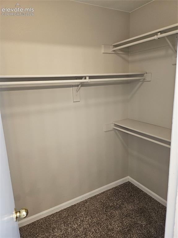 Image 15 of 22: walk in closet-Primary