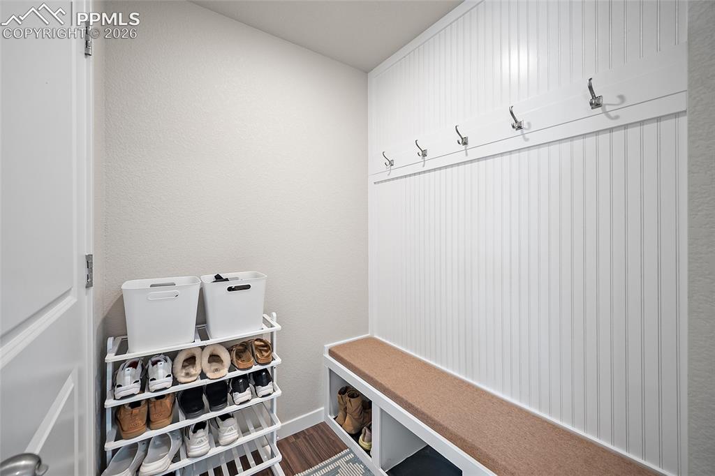 Image 16 of 46: Mud Room