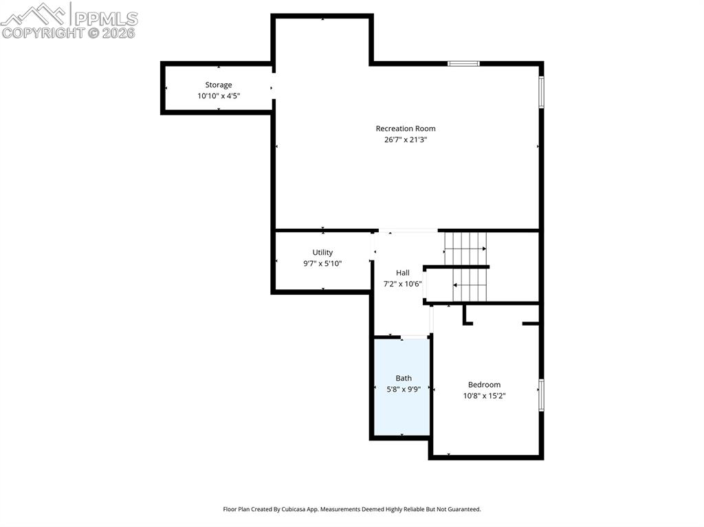 Image 43 of 46: Floor Plan