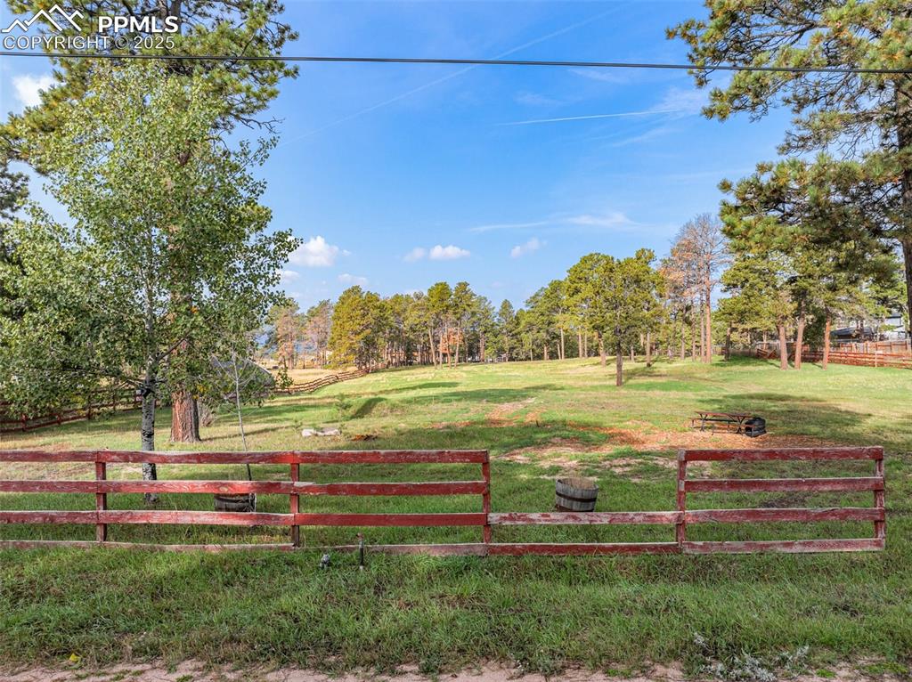 Image 5 of 9: View of gate