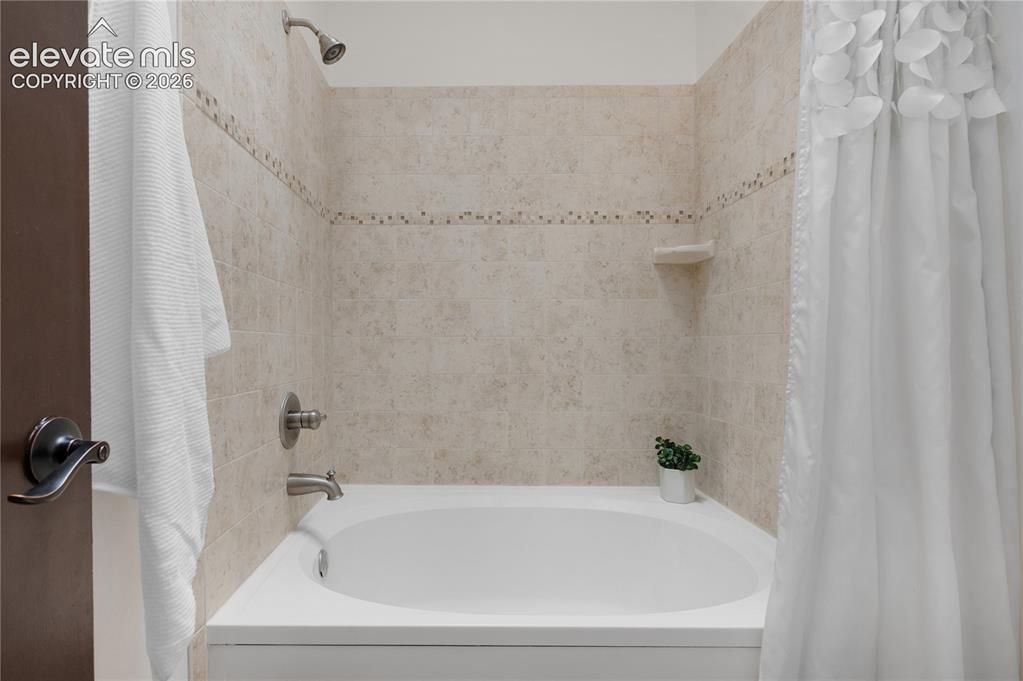 Image 30 of 50: Master Bathroom