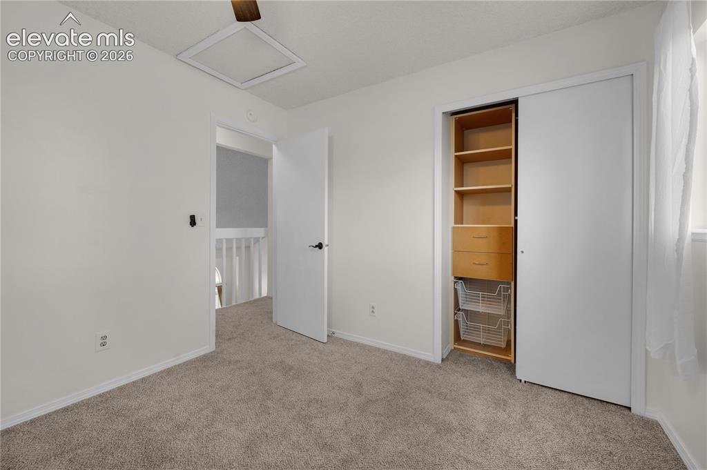 Image 34 of 50: Upper Floor - Bedroom 2