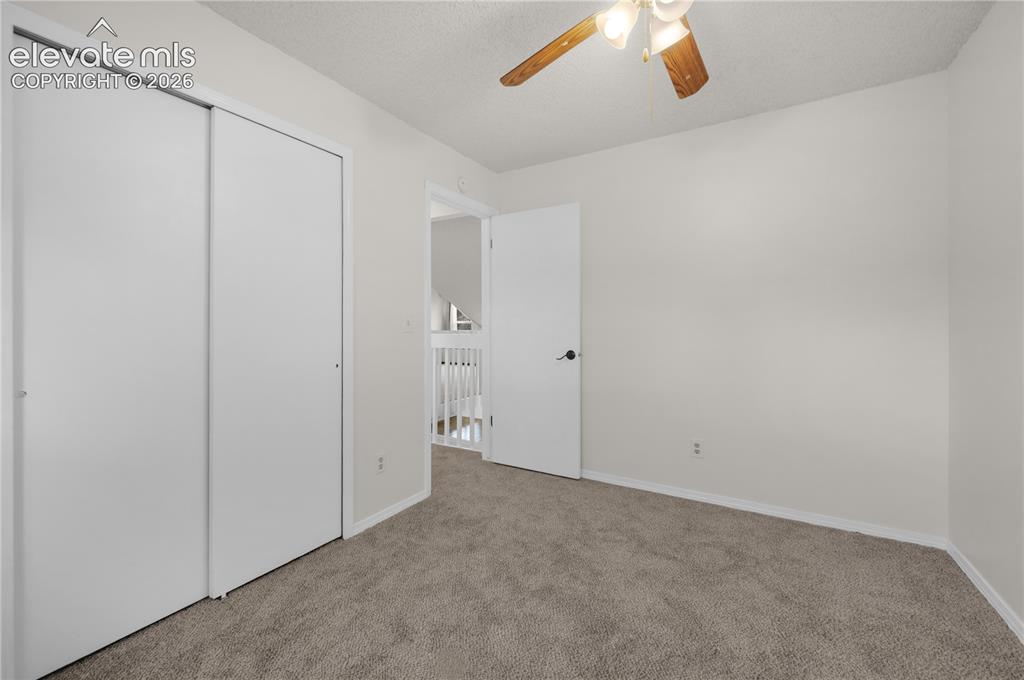 Image 36 of 50: Upper Floor -  3rd Bedroom