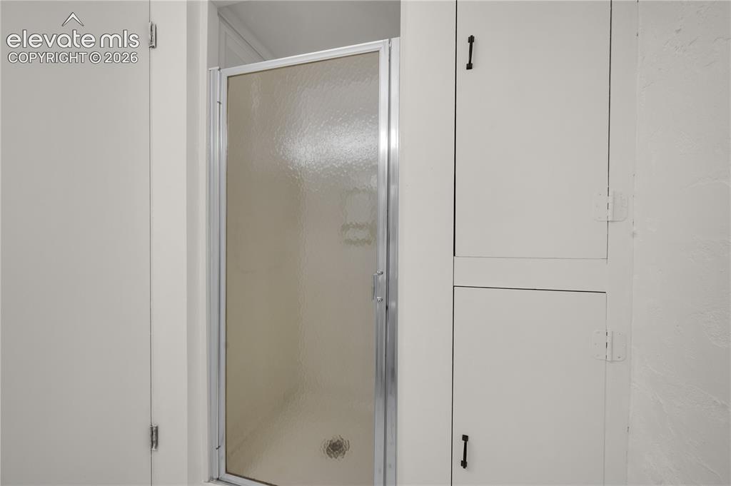 Image 44 of 50: Basement 3/4 Bathroom
