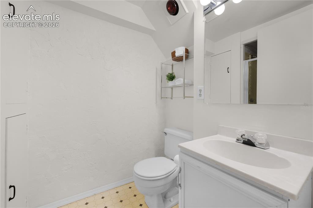 Image 45 of 50: Basement 3/4 Bathroom