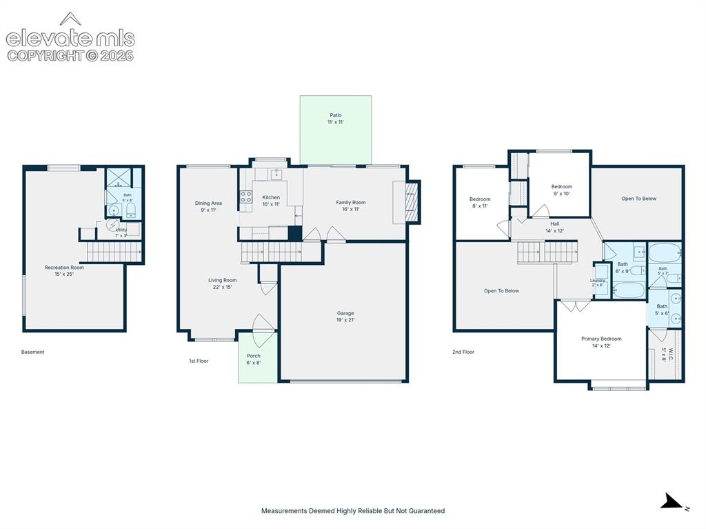 Image 50 of 50: Floor Plan