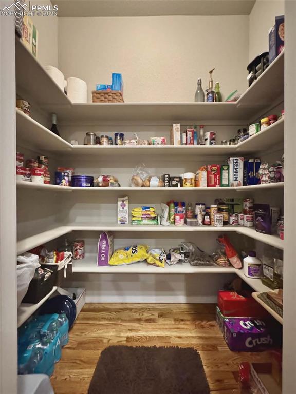 Image 20 of 47: Pantry in kitchen