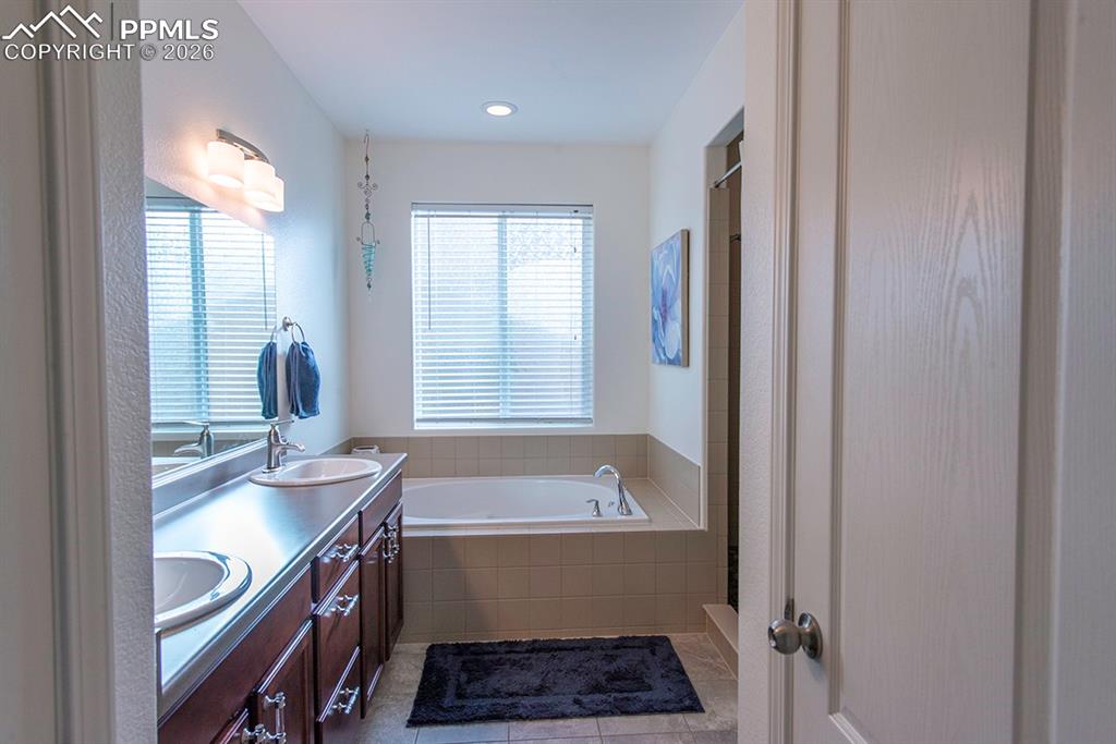 Image 26 of 47: Primary Suite Bathroom